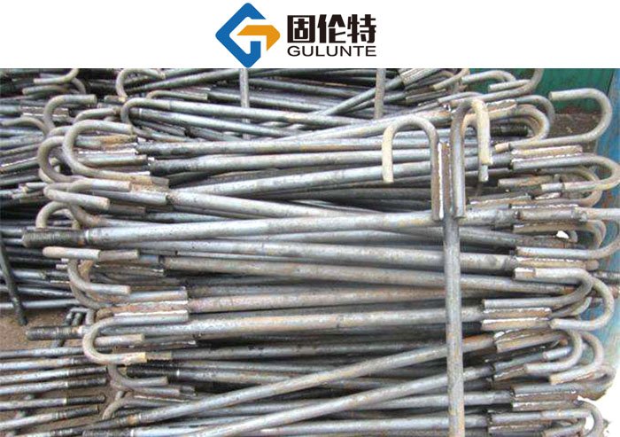 熱鍍鋅預(yù)埋地腳螺栓